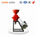 DAWN AGRO Baixo Preço Mini Escala Uso Doméstico De Trituração De Pimenta / Milho / Trigo / Farinha De Moagem Máquina 0802